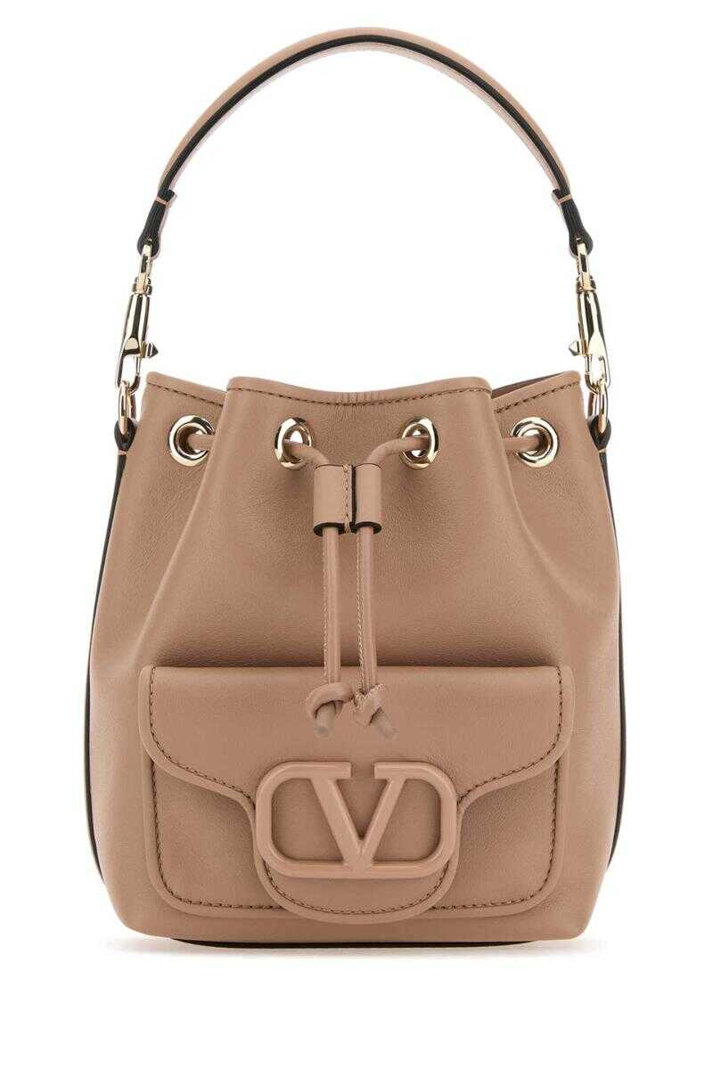 Valentino Garavani VALENTINO GARAVANI BUCKET BAGS PINK