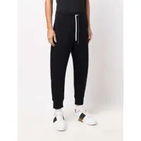 Pantaloni de trening Emporio Armani pentru Barbati - Pantaloni de trening Emporio Armani Emporio Armani Cotton Blend Sweatpants BLUE Barbati (BM 13003875) - B-mall.ro