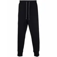 Pantaloni de trening Emporio Armani Cotton Blend Sweatpants Barbati