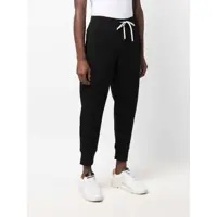 Pantaloni de trening Emporio Armani pentru Barbati - Pantaloni de trening Emporio Armani Emporio Armani Cotton Blend Sweatpants Black Barbati (BM 13003878) - B-mall.ro