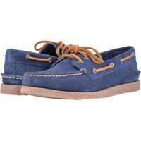 Pantofi de Navigatie A/O 2-Eye Suede Barbati