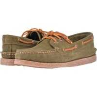 Pantofi de Navigatie A/O 2-Eye Suede Barbati