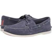 Pantofi de navigatie A/O 2-Eye Suede Barbati