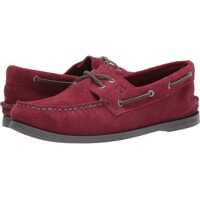 Pantofi de navigatie A/O 2-Eye Suede Barbati