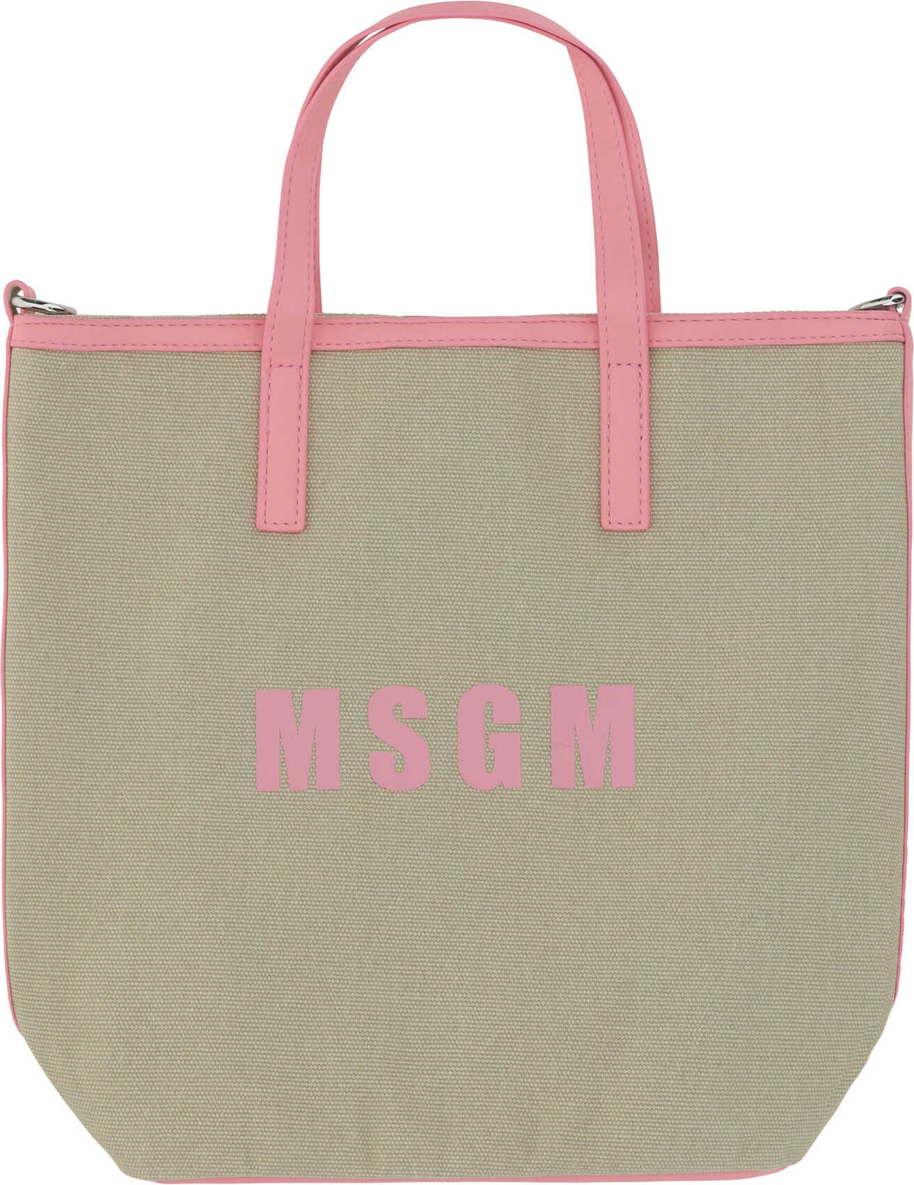 MSGM Small Shopping Handbag 13
