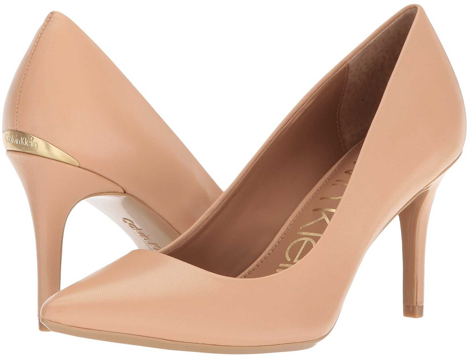 Calvin Klein Gayle Pump Blush Nude