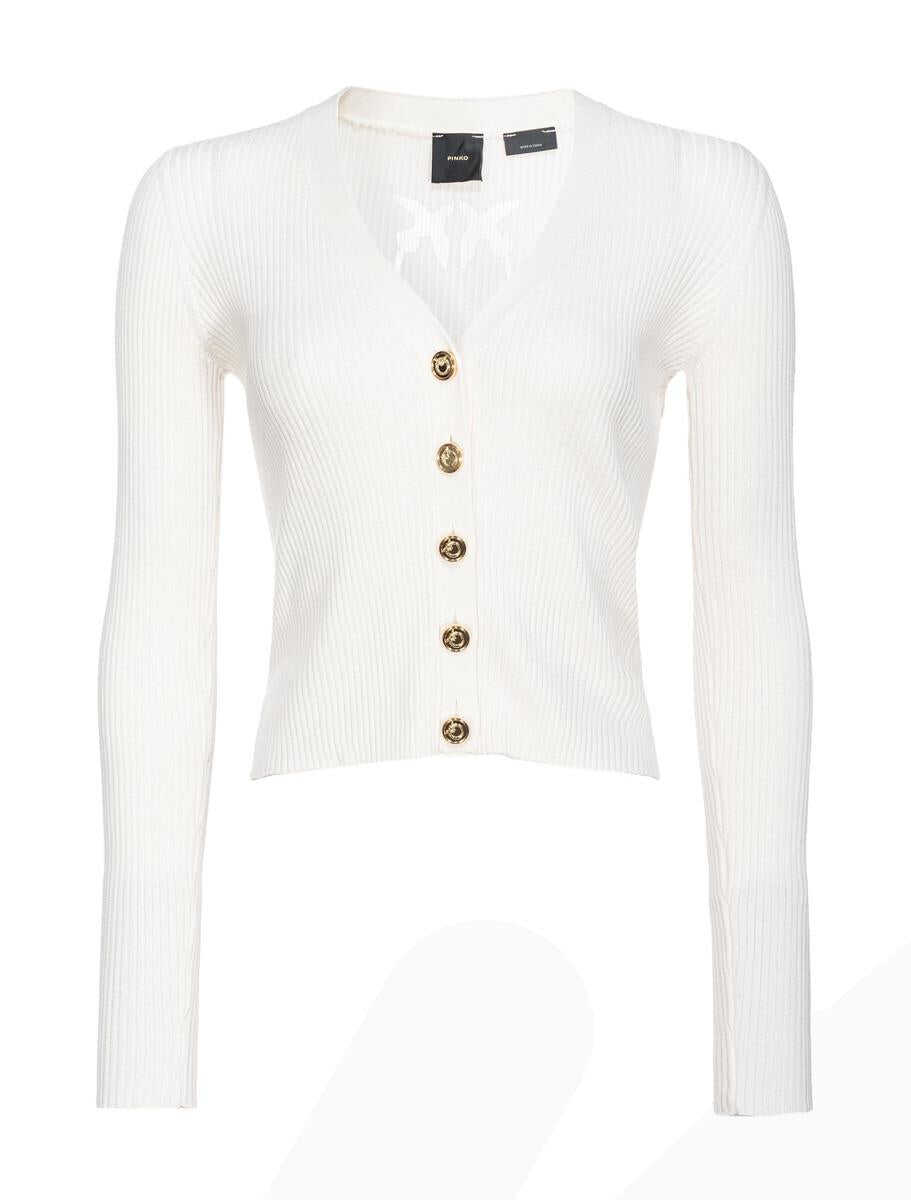 Pinko Pinko Sweaters BIANCO-BIANCANEVE