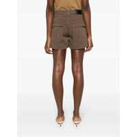 Imbracaminte Dama pagina 155 - Pantaloni casual Pinko Pinko Trousers BROWN Femei (BM 13099647) - B-mall.ro