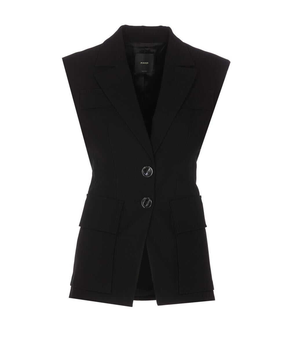 Pinko Pinko Jackets BLACK