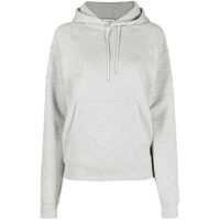 Pulovere Saint Laurent Felpa In Cotone Con Logo Ricamato Femei