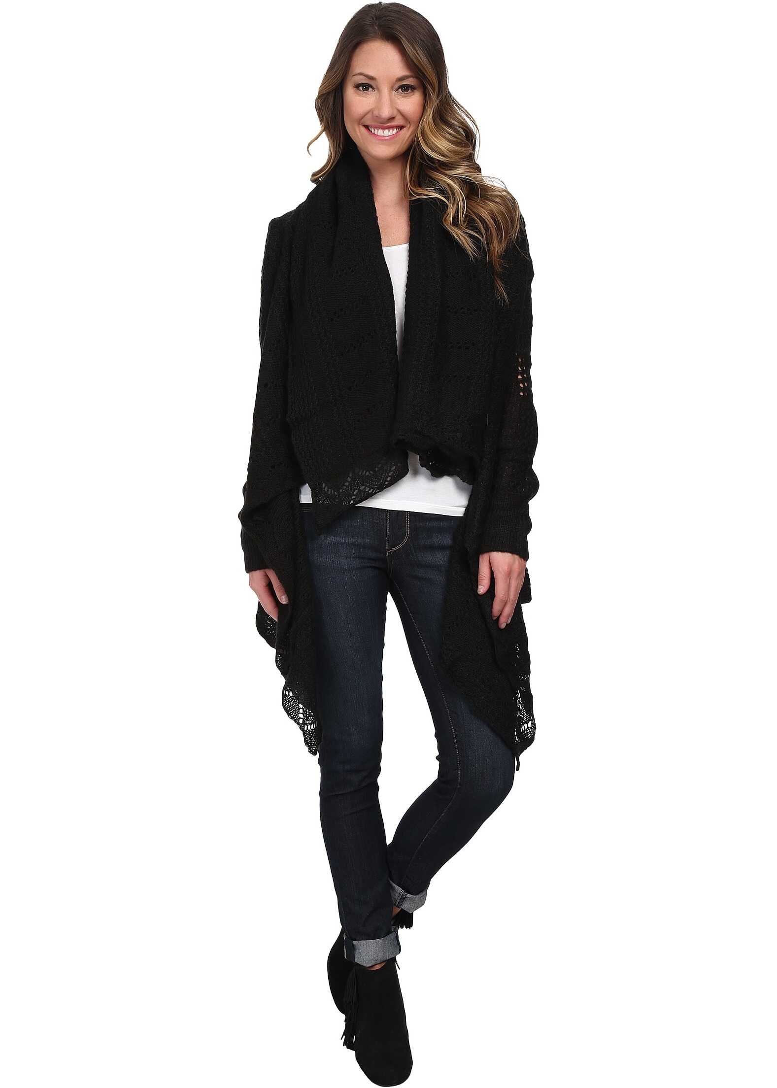 Pulover O'Neill Pipa Sweater Black