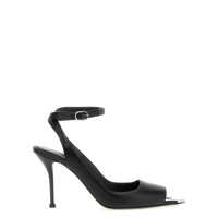 Sandale Alexander McQueen Punk Sandals Femei