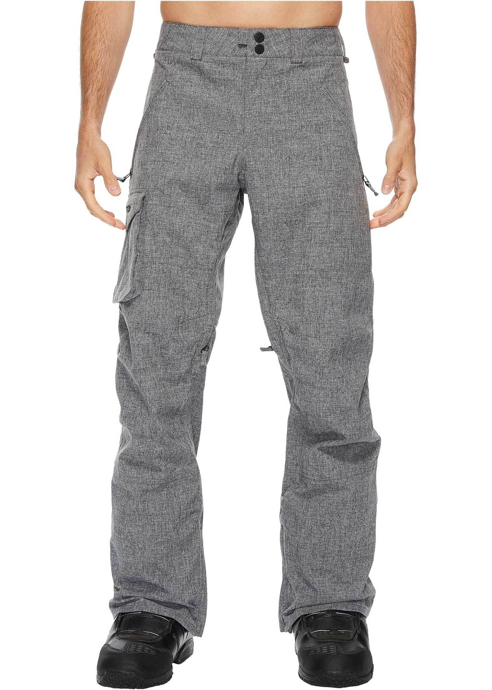 Pantalon Burton Covert Pant Bog Heather 2