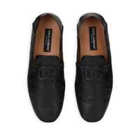 Mocasini Dolce & Gabbana pentru Barbati - Mocasini Dolce & Gabbana Dolce & Gabbana Driver Loafers Black Barbati (BM 13175793) - B-mall.ro