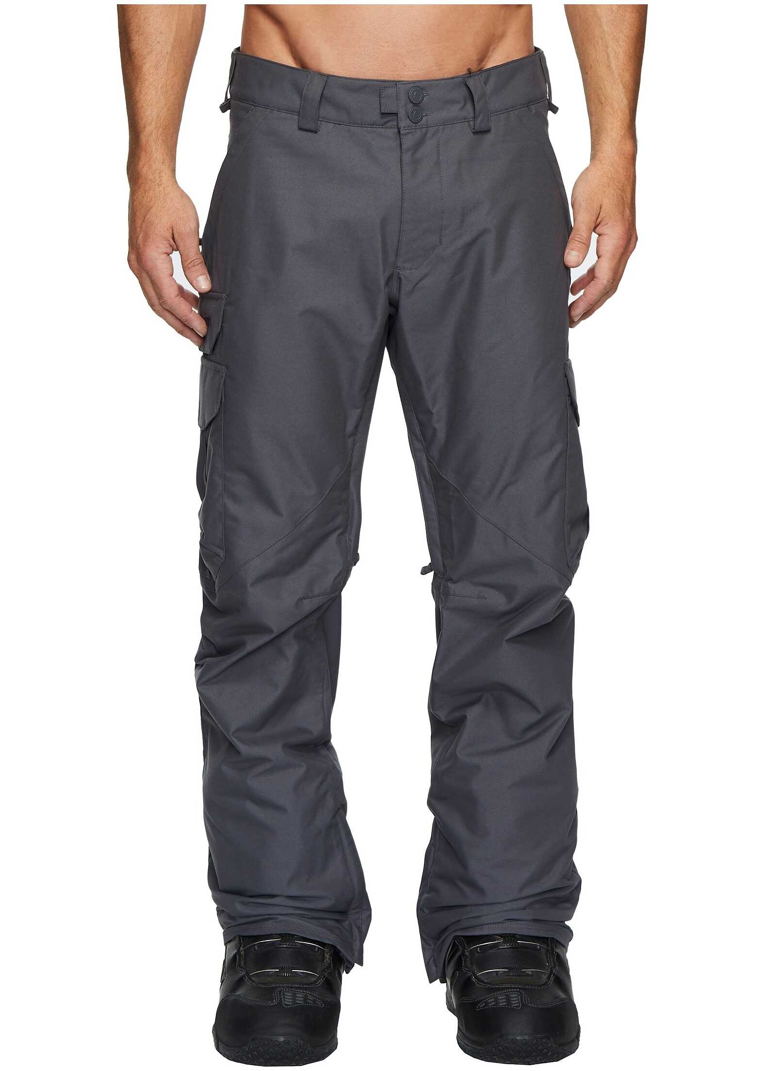 Pantalon Burton Cargo Pant-Mid Faded 2