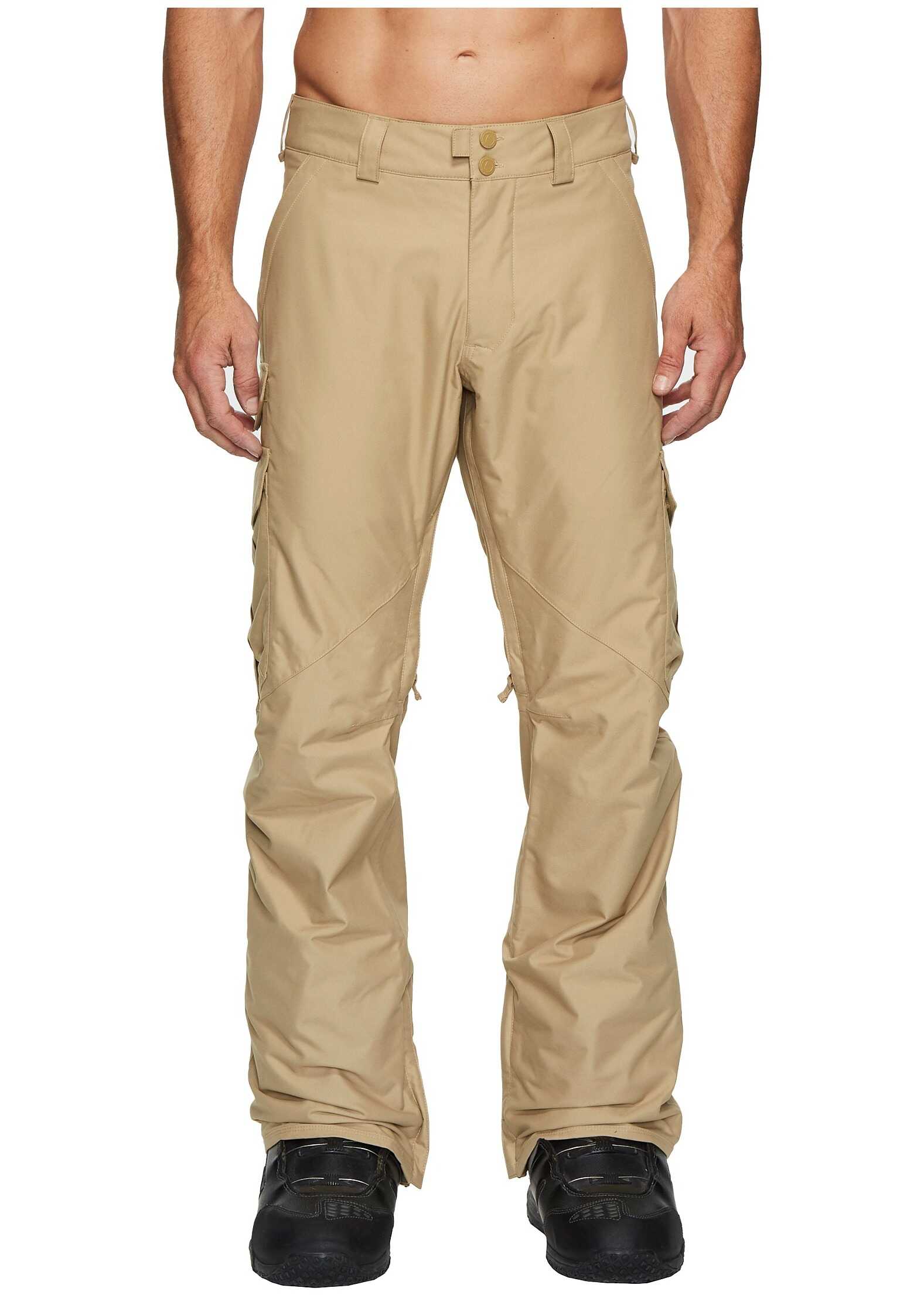 Pantalon Burton Cargo Pant-Mid Kelp
