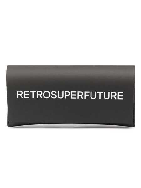 Ochelari de soare RETROSUPERFUTURE Retrosuperfuture Occhiali Black Femei (BM 13191636) 4