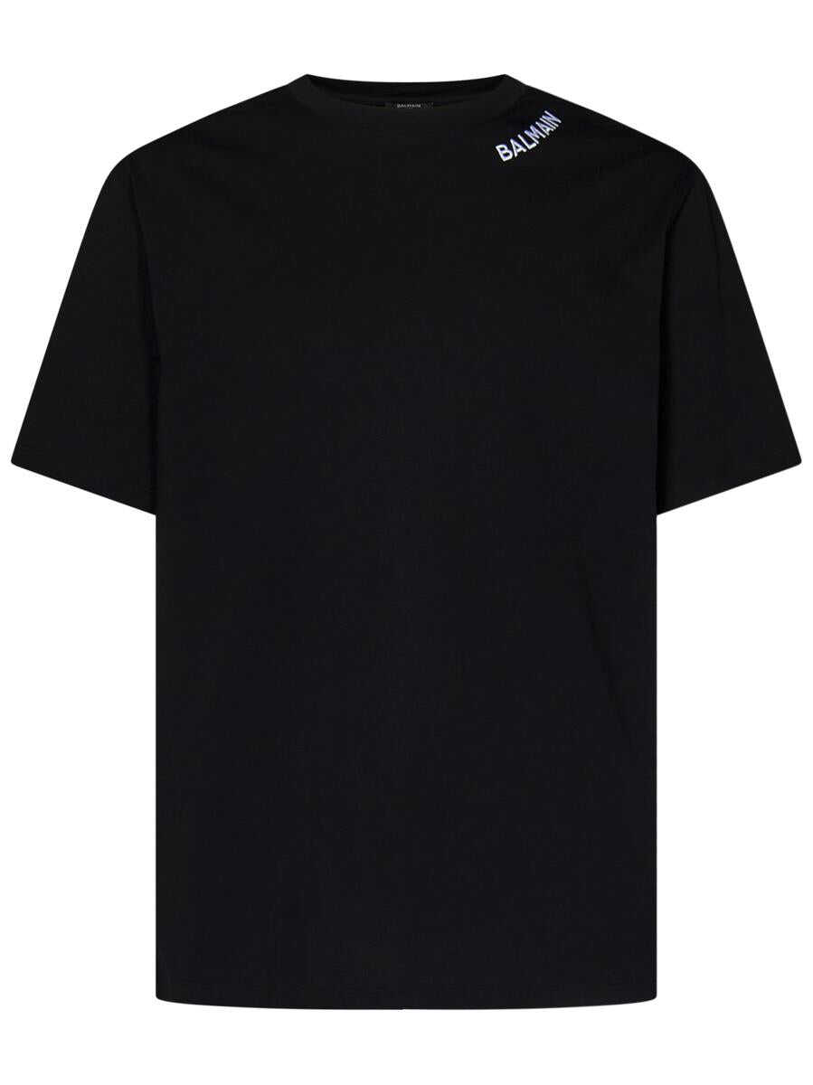 Balmain Balmain Paris T-shirt BLACK