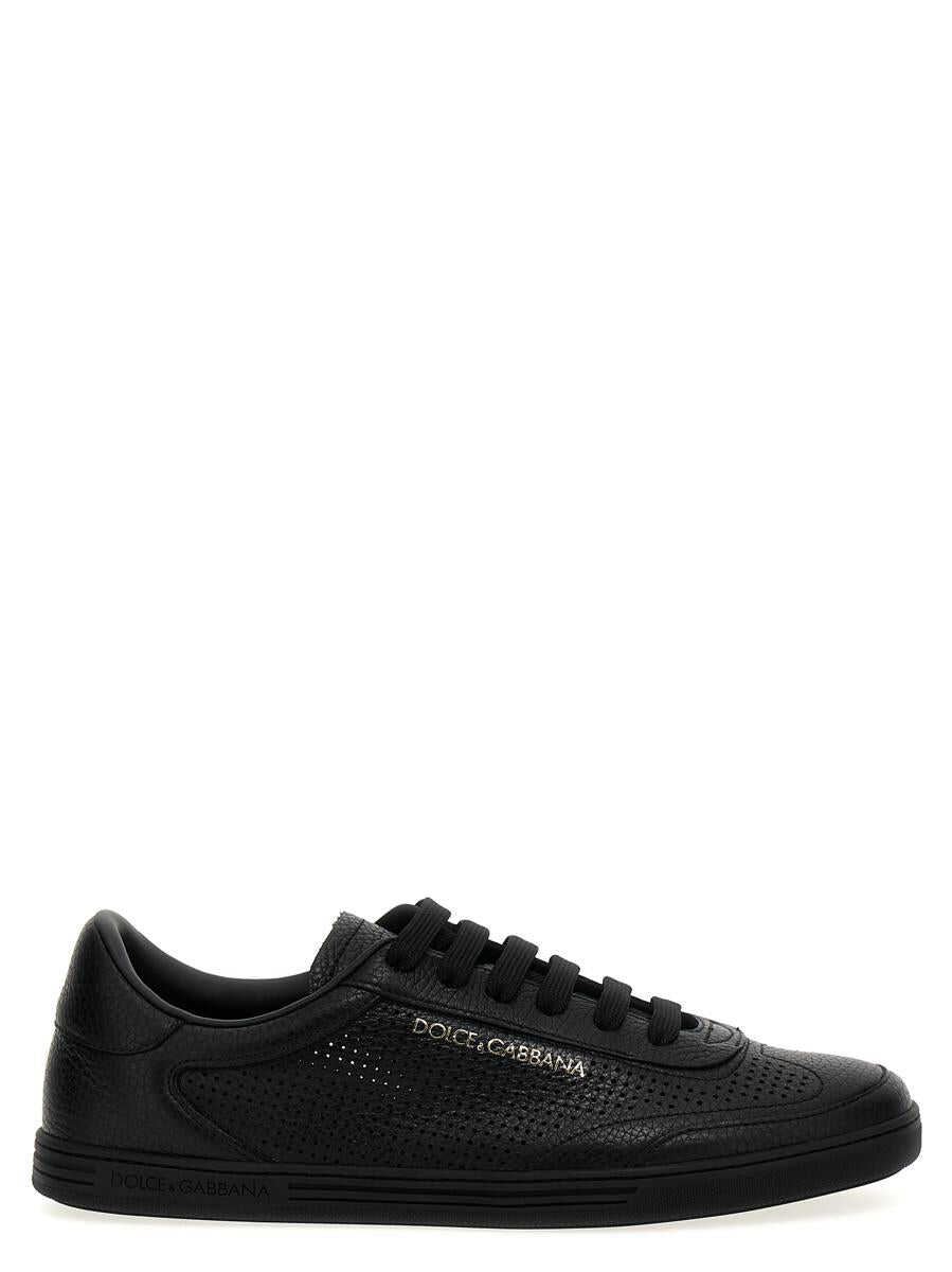Dolce & Gabbana DOLCE & GABBANA \'Saint Tropez\' sneakers BLACK
