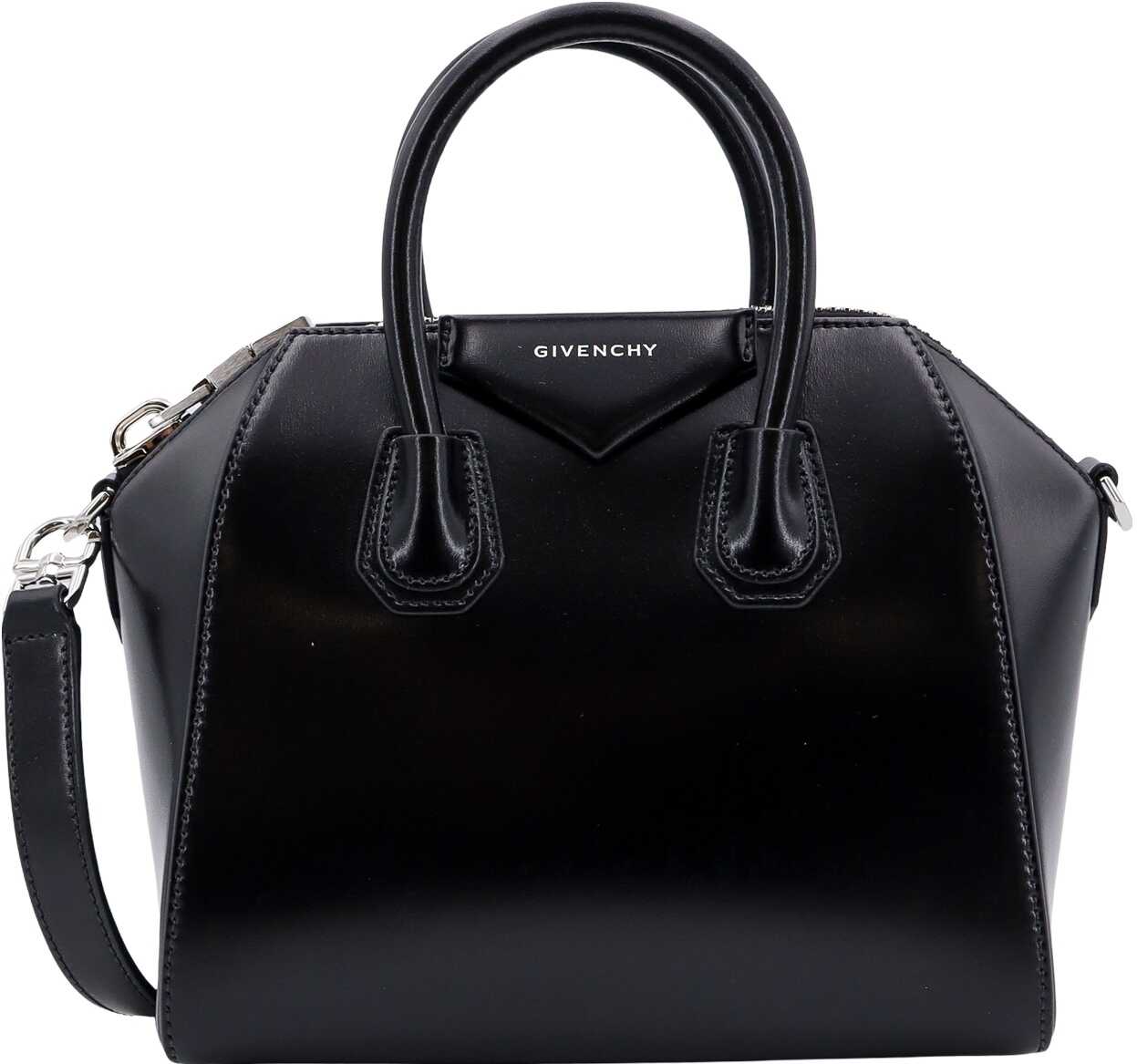 Givenchy Antigona Mini Bag Black