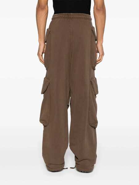 Pantaloni ENTIRE STUDIOS Entire Studios Trousers BROWN Barbati (BM 13208799) 5