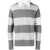 Thom Browne Thom Browne Sweaters TONAL GREY