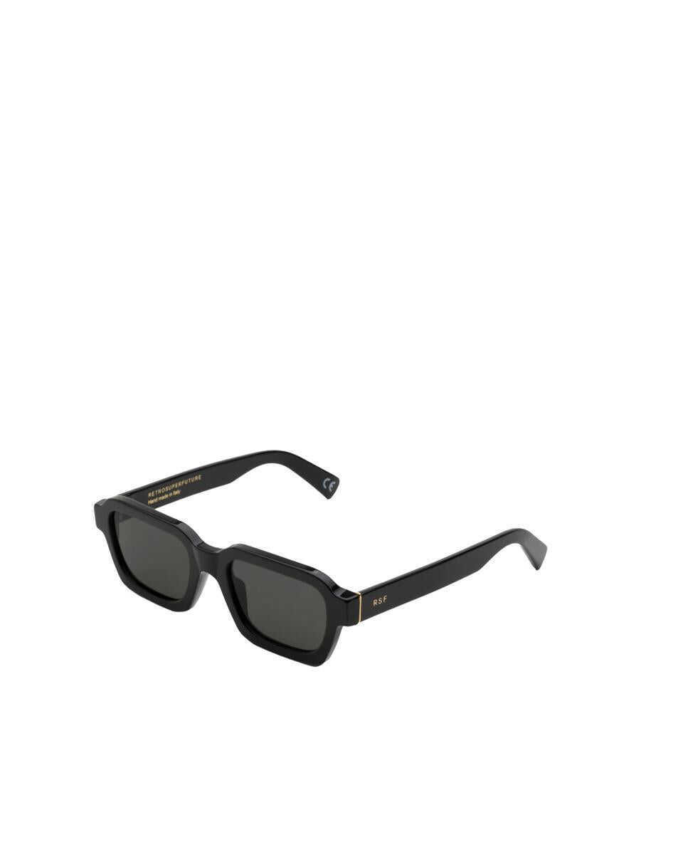 Ochelari de soare RETROSUPERFUTURE Retrosuperfuture Occhiali Black Femei (BM 13250100) 2