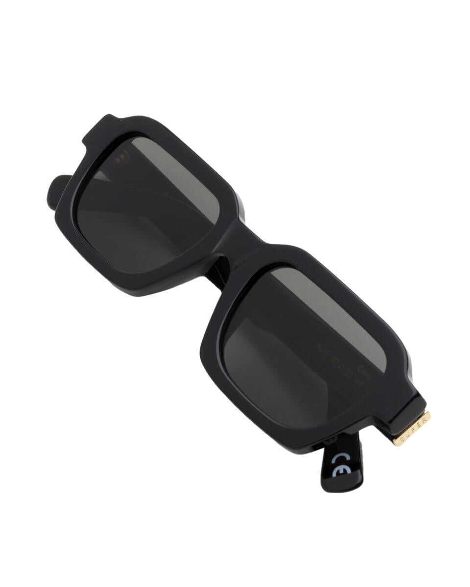 Ochelari de soare RETROSUPERFUTURE Retrosuperfuture Occhiali Black Femei (BM 13250100) 3