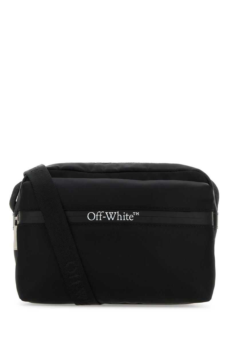 Off-White Off White Bags BLACK