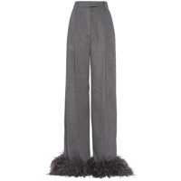 Pantaloni casual Prada Trousers Femei