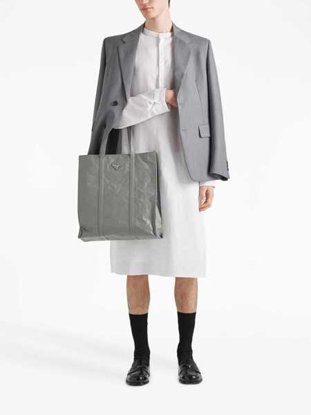 Geci Prada Prada Jackets GREY Barbati (BM 13292139) 2