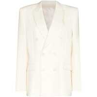 Sacouri WARDROBE.NYC Wardrobe.Nyc Double Brested Blazer Clothing