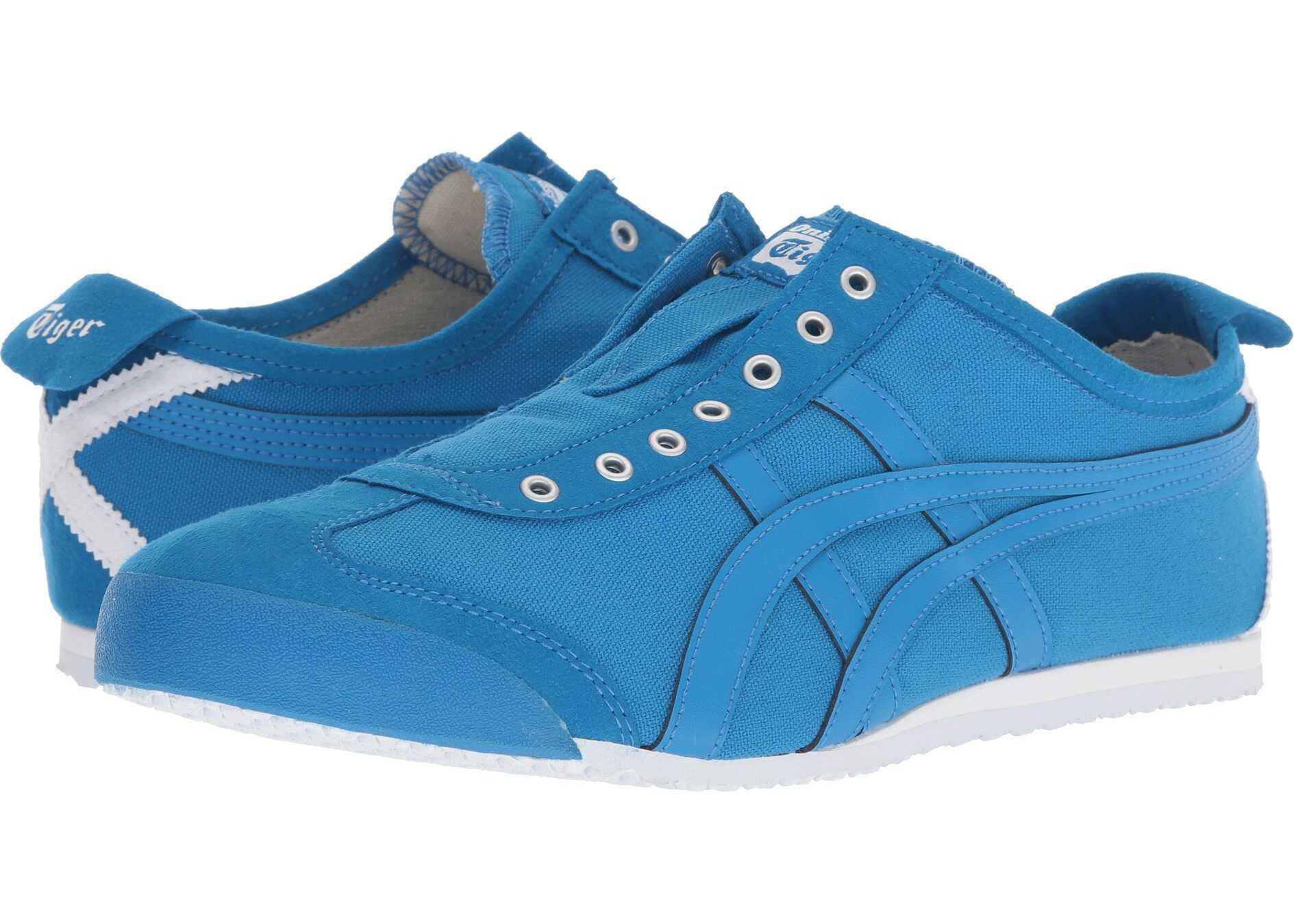 Onitsuka Tiger by Asics Mexico 66® Slip-On Directoire Blue/Directoire Blue