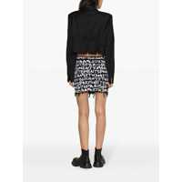 Imbracaminte Vetements Dama - Fuste Vetements Vetements Graffiti Monogram Skirt Multicolor Femei (BM 13298928) - B-mall.ro