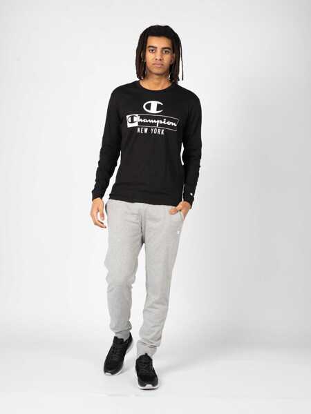 Tricouri Champion 217998 Czarny Femei (BM 13303431) 2