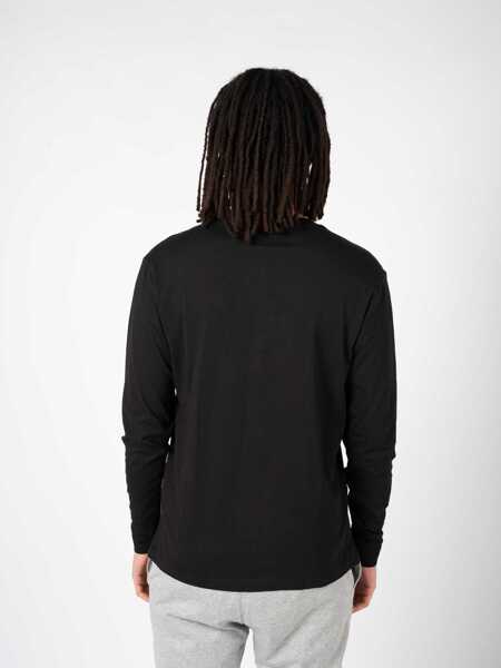 Tricouri Champion 217998 Czarny Femei (BM 13303431) 4