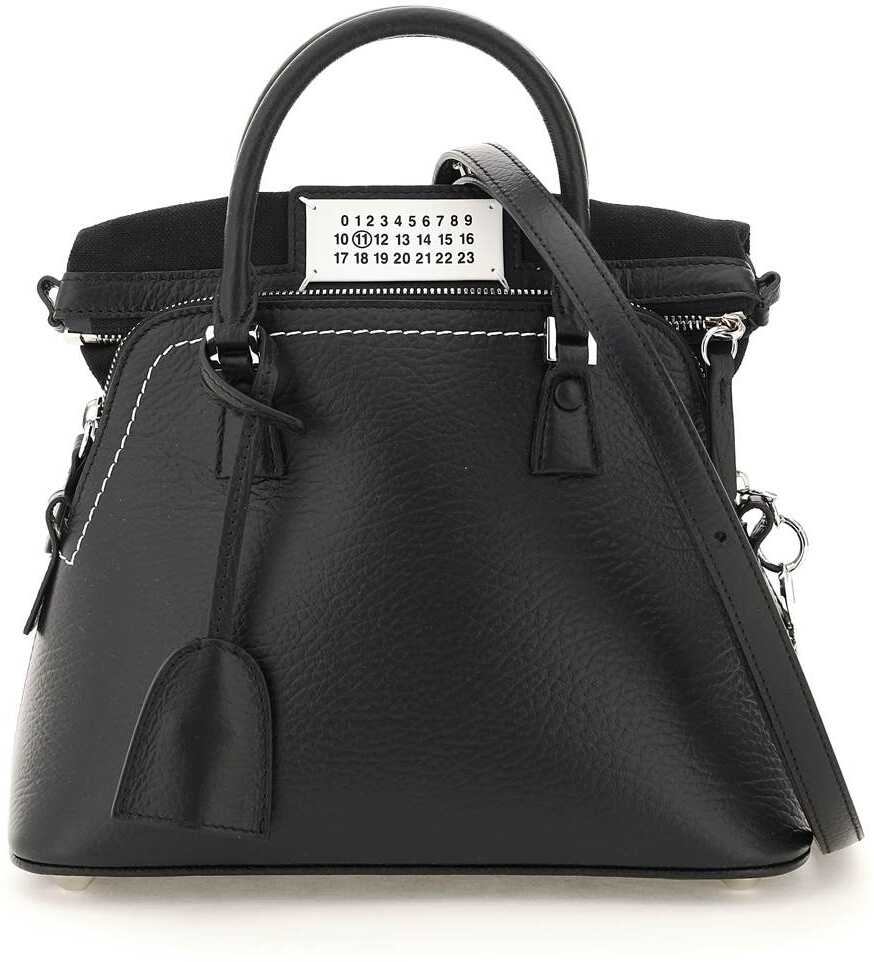 Maison Margiela 5Ac Classique Handbag BLACK