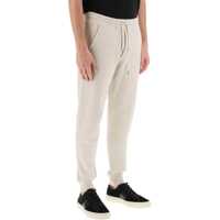 Pantaloni de trening Cotton Drawstring Sweatpants Barbati