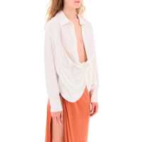 Bluze 'La Chemise Bahia' Draped Blouse Femei