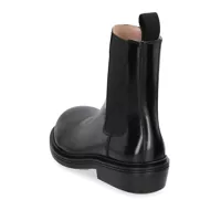 Bocanci Bottega Veneta Dama - Bocanci Bottega Veneta Bottega Veneta Fireman Ankle Boots Black Femei (BM 13309908) - B-mall.ro