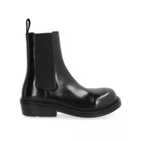 Bocanci Bottega Veneta Fireman Ankle Boots Femei
