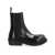 Bottega Veneta Bottega Veneta Fireman Ankle Boots Black