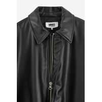 Geci MM6 Maison Margiela pentru Barbati - Geci MM6 Maison Margiela Mm6 Maison Margiela Jackets Black Barbati (BM 13313532) - B-mall.ro