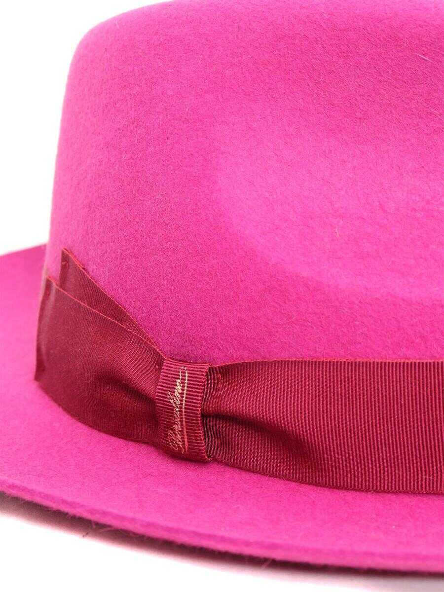 Accesorii BORSALINO Borsalino Hat PINK Femei (BM 13316457) 4