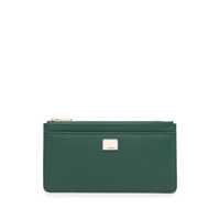 Portofele Dolce & Gabbana Coin Purse With Logo Plaque Femei