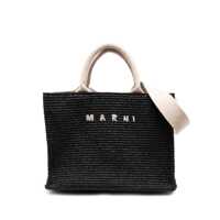 Genti de mana Marni Small Tropicalia Tote Bag Femei