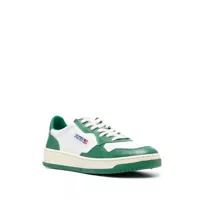 Sneakers AUTRY pentru Barbati - Sneakers AUTRY Autry Two-Tone Sneakers GREEN Barbati (BM 13318719) - B-mall.ro