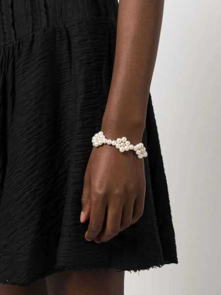 Bratari HATTON LABS Hatton Labs Bracelet With Pearls GREY Femei (BM 13319358) 2
