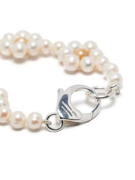 Bratari HATTON LABS Hatton Labs Bracelet With Pearls GREY Femei (BM 13319358) 3