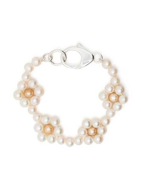 Bratari HATTON LABS Hatton Labs Bracelet With Pearls GREY Femei (BM 13319358) 1